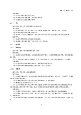 解讀《受污染耕地安全利用與治理修復技術指南》 江蘇地方標準引領土壤污染治理新路徑